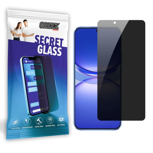 Kup Pályázó üveg GrizzGlass SecretGlass Huawei nova 12 Lite-hoz - GRZ8426 - {ean13} - Sklep Home Screen