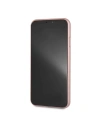 Buy Guess GUHCI65KAILRG iPhone Xs Max rose gold hard case Kaia Saffiano - GUE092RS - {ean13} - Home Screen Store Europe