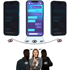 Kup Sticlă de confidențialitate GrizzGlass SecretGlass pentru Huawei nova 12 Pro - GRZ8428 - {ean13} - Sklep Home Screen