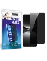 Szkło prywatyzujące GrizzGlass SecretGlass do Huawei Nova 12 Ultra