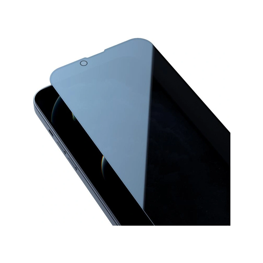 Szkło prywatyzujące Nillkin Privacy Apple iPhone 15 Pro czarne