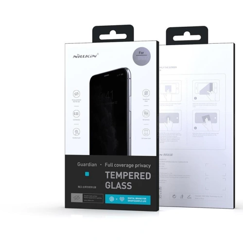 Buy Nillkin Privacy Apple iPhone 15 Pro Max black - NLK1388 - {ean13} - Home Screen Store Europe