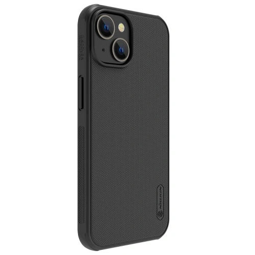 Kup Etui Nillkin Super Shield Pro Magnetic Apple iPhone 15 czarne - NLK1389 - {ean13} - Sklep Home Screen
