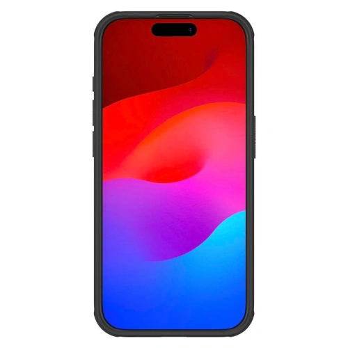 Kup Etui Nillkin Super Shield Pro Magnetic Apple iPhone 15 Pro fekete - NLK1390 - {ean13} - Sklep Home Screen