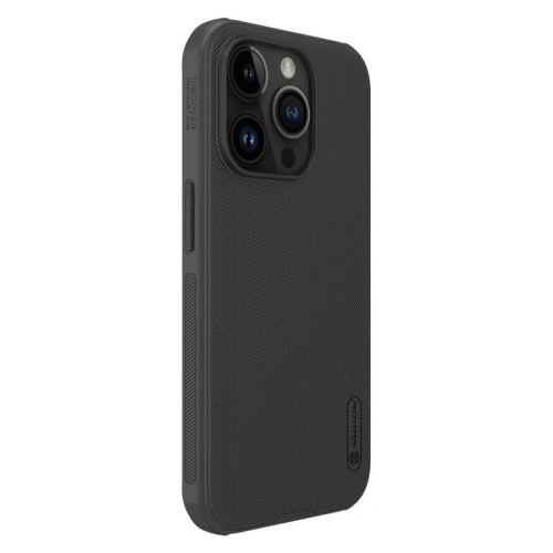 Kup Etui Nillkin Super Shield Pro Magnetic Apple iPhone 15 Pro czarne - NLK1390 - {ean13} - Sklep Home Screen