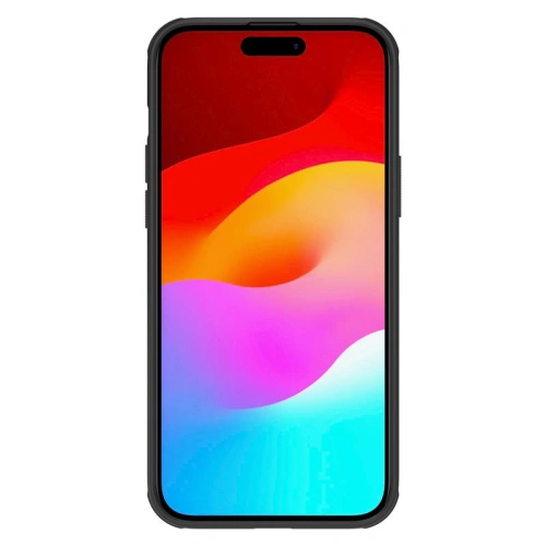 Kup Etui Nillkin Super Shield Pro Magnetic Apple iPhone 15 Plus / 14 Plus czarne - NLK1391 - {ean13} - Sklep Home Screen
