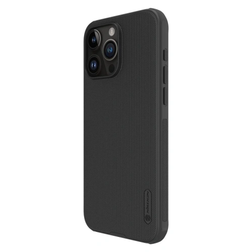 Kup Etui Nillkin Super Shield Pro Magnetic Apple iPhone 15 Pro Max fekete - NLK1392 - {ean13} - Sklep Home Screen