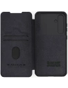 Kup Case Nillkin Qin Pro Lederhülle Samsung Galaxy S23 FE schwarz - NLK1393 - {ean13} - Sklep Home Screen