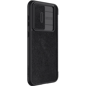 Kup Case Nillkin Qin Pro Lederhülle Samsung Galaxy S23 FE schwarz - NLK1393 - {ean13} - Sklep Home Screen