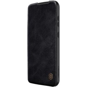 Kup Case Nillkin Qin Pro Lederhülle Samsung Galaxy S23 FE schwarz - NLK1393 - {ean13} - Sklep Home Screen