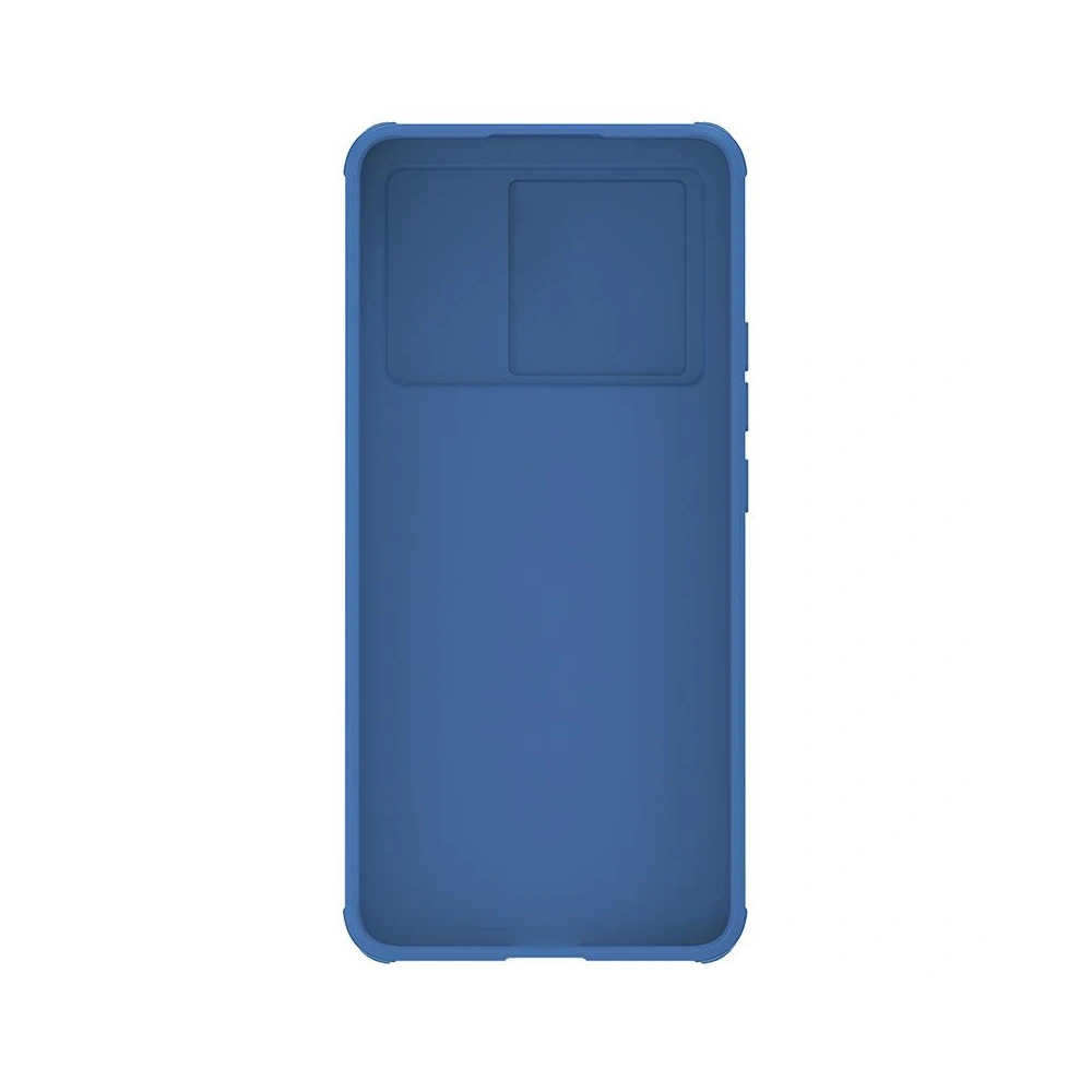 Etui Nillkin CamShield Pro Xiaomi 13T / 13T Pro / Redmi K60 Ultra niebieskie
