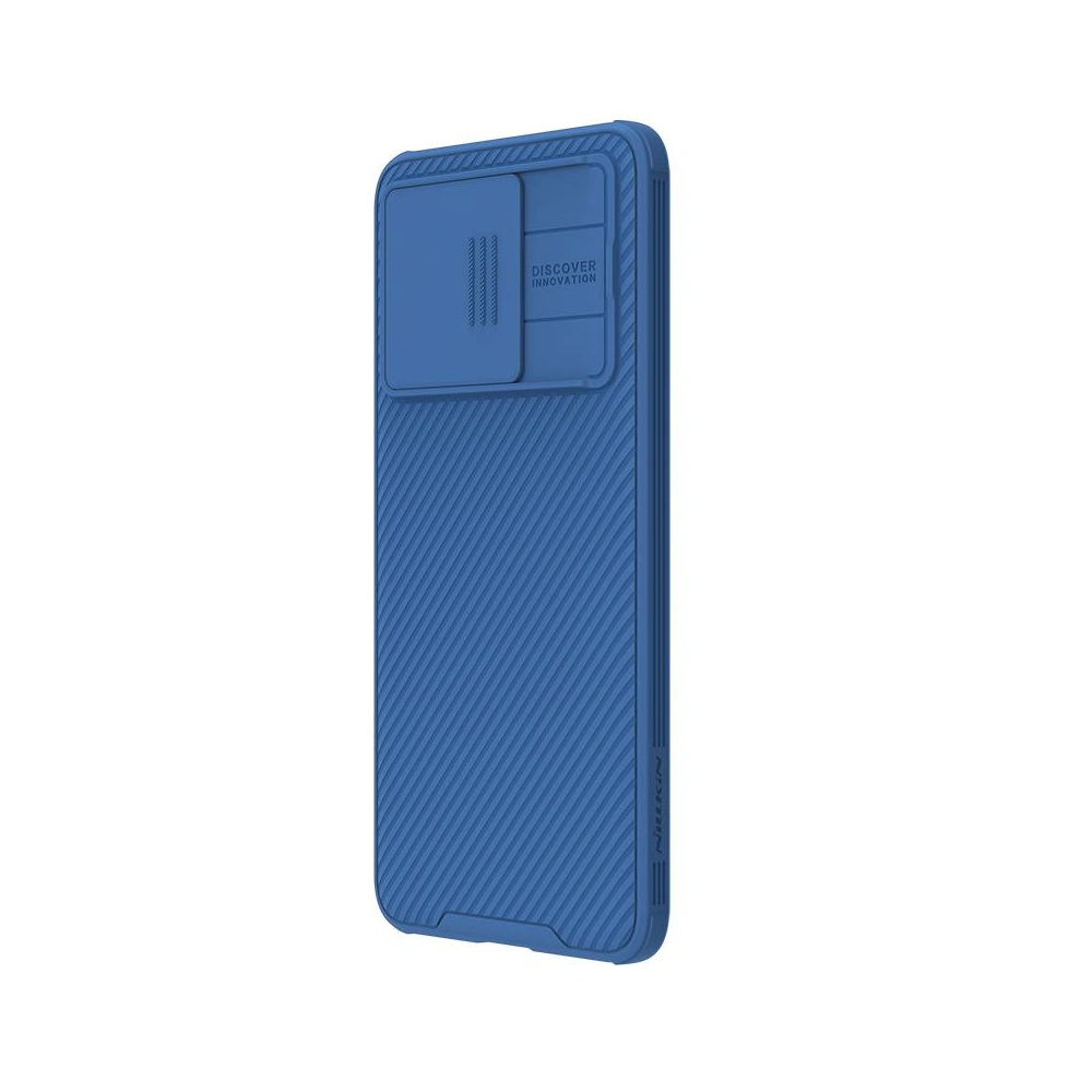 Etui Nillkin CamShield Pro Xiaomi 13T / 13T Pro / Redmi K60 Ultra niebieskie