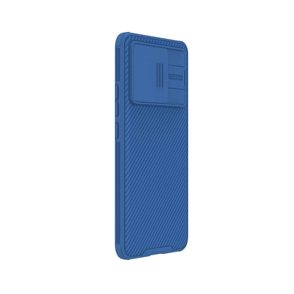Etui Nillkin CamShield Pro Xiaomi 13T / 13T Pro / Redmi K60 Ultra niebieskie