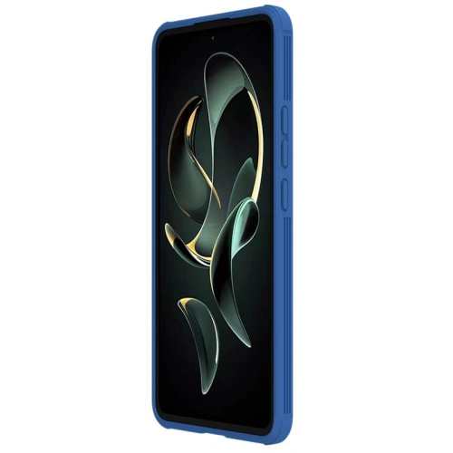 Kup Etui Nillkin CamShield Pro Xiaomi 13T / 13T Pro / Redmi K60 Ultra kék - NLK1394 - {ean13} - Sklep Home Screen
