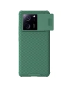 Etui Nillkin CamShield Pro Xiaomi 13T / 13T Pro / Redmi K60 Ultra zielone