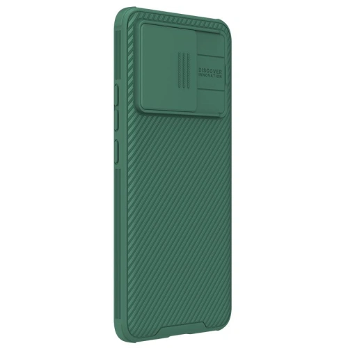 Kup Etui Nillkin CamShield Pro Xiaomi 13T / 13T Pro / Redmi K60 Ultra zielone - NLK1395 - {ean13} - Sklep Home Screen