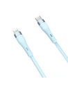 Kup Kabel Nillkin Data Cable Flowspeed Silicon USB-C / Lightning PD 27W modrý - NLK1396 - {ean13} - Sklep Home Screen