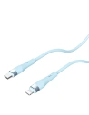 Buy Nillkin Data Cable Flowspeed Silicon USB-C / Lightning PD 27W blue - NLK1396 - {ean13} - Home Screen Store Europe