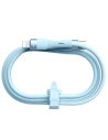 Kup Kabel Nillkin Data Cable Flowspeed Silicon USB-C / Lightning PD 27W modrý - NLK1396 - {ean13} - Sklep Home Screen