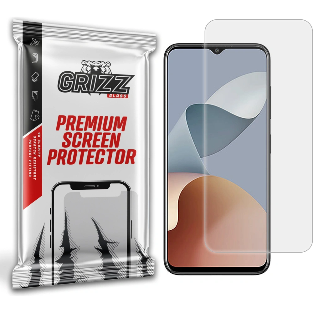 Folia matowa GrizzGlass PaperScreen do ZTE Blade A73