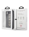 Kup Guess Apple Tasche GUHCI65TGGGBK iPhone XS Max schwarz/schwarz Hartschalenetui Classic Double Layer Glitter - GUE099BLK - {ean13} - Sklep Home Screen