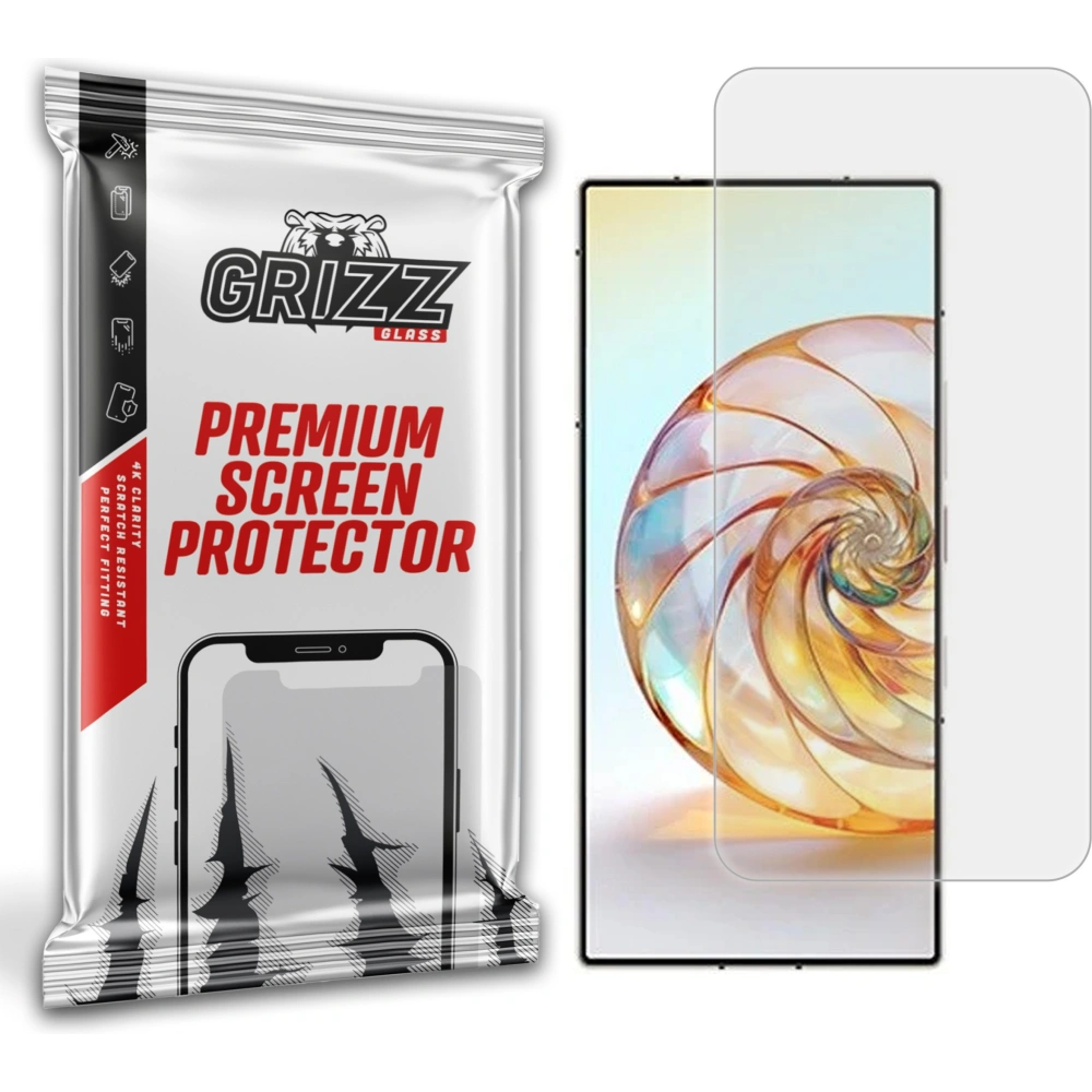 Folia matowa GrizzGlass PaperScreen do ZTE nubia Z60 Ultra