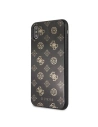 Kup Etui Guess GUHCI65TGGPBK Apple iPhone XS Max czarny/black hard case Peony G Double Layer Glitter - GUE100BLK - {ean13} - Sklep Home Screen