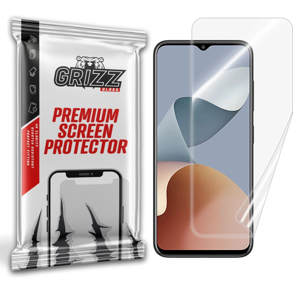 Folia ceramiczna GrizzGlass CeramicFilm do ZTE Blade A73