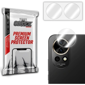 Buy GrizzGlass HybridGlass Camera Huawei nova 12 - GRZ8456 - {ean13} - Home Screen Store Europe
