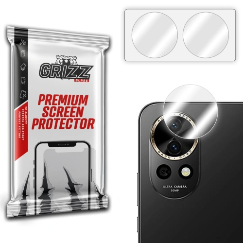 Kup GrizzGlass HybridGlass Geam de cameră pentru Huawei nova 12 - GRZ8456 - {ean13} - Sklep Home Screen