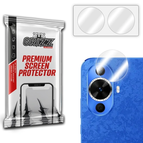 Kup GrizzGlass HybridGlass Geam de cameră pentru Huawei nova 12 Lite - GRZ8457 - {ean13} - Sklep Home Screen