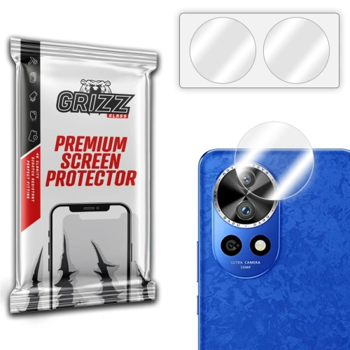 Buy GrizzGlass HybridGlass Camera Huawei nova 12 Pro - GRZ8458 - {ean13} - Home Screen Store Europe
