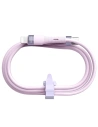 Kup Nillkin Cablu de date Flowspeed Silicon USB-C / Lightning PD 27W violet - NLK1397 - {ean13} - Sklep Home Screen