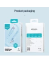 Kup Kabel Nillkin Data Cable Flowspeed Silicon USB-C / Lightning PD 27W fioletowy - NLK1397 - {ean13} - Sklep Home Screen