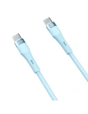 Kup Kabel Nillkin Data Cable Flowspeed Silicon USB-C / USB-C PD 60W modrý - NLK1398 - {ean13} - Sklep Home Screen