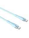 Kup Kabel Nillkin Data Cable Flowspeed Silicon USB-C / USB-C PD 60W modrý - NLK1398 - {ean13} - Sklep Home Screen