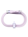 Kup Nillkin Cablu de date Flowspeed Silicon USB-C / USB-C PD 60W violet - NLK1399 - {ean13} - Sklep Home Screen