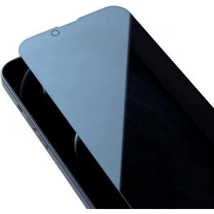 Kup Szkło prywatyzujące Nillkin Privacy Apple iPhone 15 Plus / 14 Plus czarne - NLK1402 - {ean13} - Sklep Home Screen