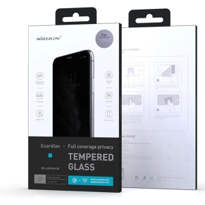 Kup Szkło prywatyzujące Nillkin Privacy Apple iPhone 15 Plus / 14 Plus czarne - NLK1402 - {ean13} - Sklep Home Screen
