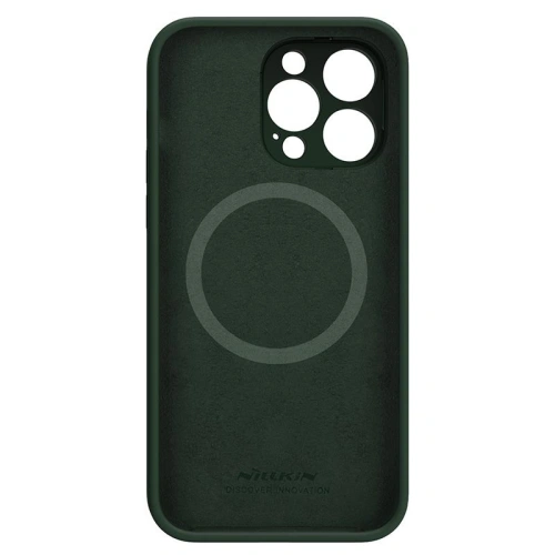 Kup Etui Nillkin Lenswing Magnetic Apple iPhone 14 Pro zelené - NLK1405 - {ean13} - Sklep Home Screen