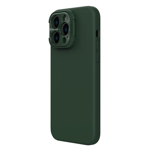 Kup Etui Nillkin Lenswing Magnetic Apple iPhone 14 Pro zelené - NLK1405 - {ean13} - Sklep Home Screen
