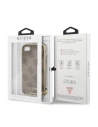 Kup Etui Guess GUHCI8GF4GBR Apple iPhone SE 2022/SE 2020/8/7 barna/hard case 4G Charms Collection - GUE102BR - {ean13} - Sklep Home Screen