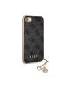 Kup Etui Guess GUHCI8GF4GGR Apple iPhone SE 2022/SE 2020/8/7 gri/case dură 4G Charms Collection - GUE103GRY - {ean13} - Sklep Home Screen