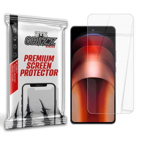 Kup Hybrierglas GrizzGlass HybridGlass für Vivo iQOO Neo9 - GRZ8472 - {ean13} - Sklep Home Screen