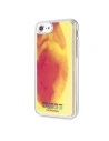 Buy Guess GUHCI8GLCPI Apple iPhone SE 2022/SE 2020/8/7 pink hard case California Glow in the dark - GUE104PNK - {ean13} - Home Screen Store Europe