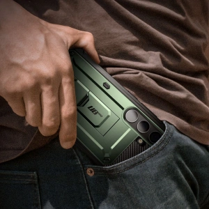 Kup Supcase Samsung Caz Unicorn Beetle Pro 2-set Galaxy S24 Guldan - SPC413 - {ean13} - Sklep Home Screen