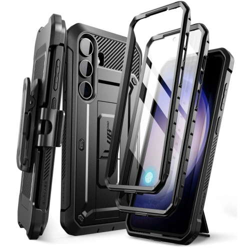 Kup Case Supcase Unicorn Beetle Pro 2-set Samsung Galaxy S24+ Plus Schwarz - SPC414 - {ean13} - Sklep Home Screen