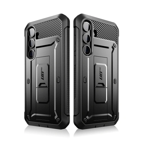 Kup Case Supcase Unicorn Beetle Pro 2-set Samsung Galaxy S24+ Plus Schwarz - SPC414 - {ean13} - Sklep Home Screen