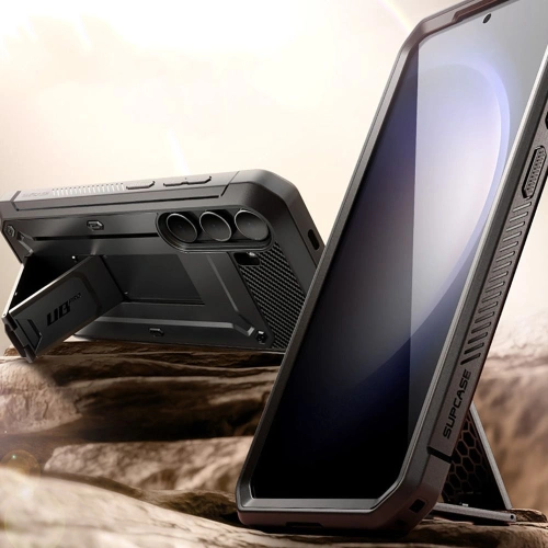 Kup Case Supcase Unicorn Beetle Pro 2-set Samsung Galaxy S24+ Plus Schwarz - SPC414 - {ean13} - Sklep Home Screen