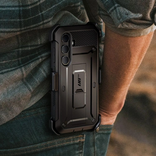 Kup Supcase Samsung Carcasă Unicorn Beetle Pro 2 set Galaxy S24+ Plus Negru - SPC414 - {ean13} - Sklep Home Screen